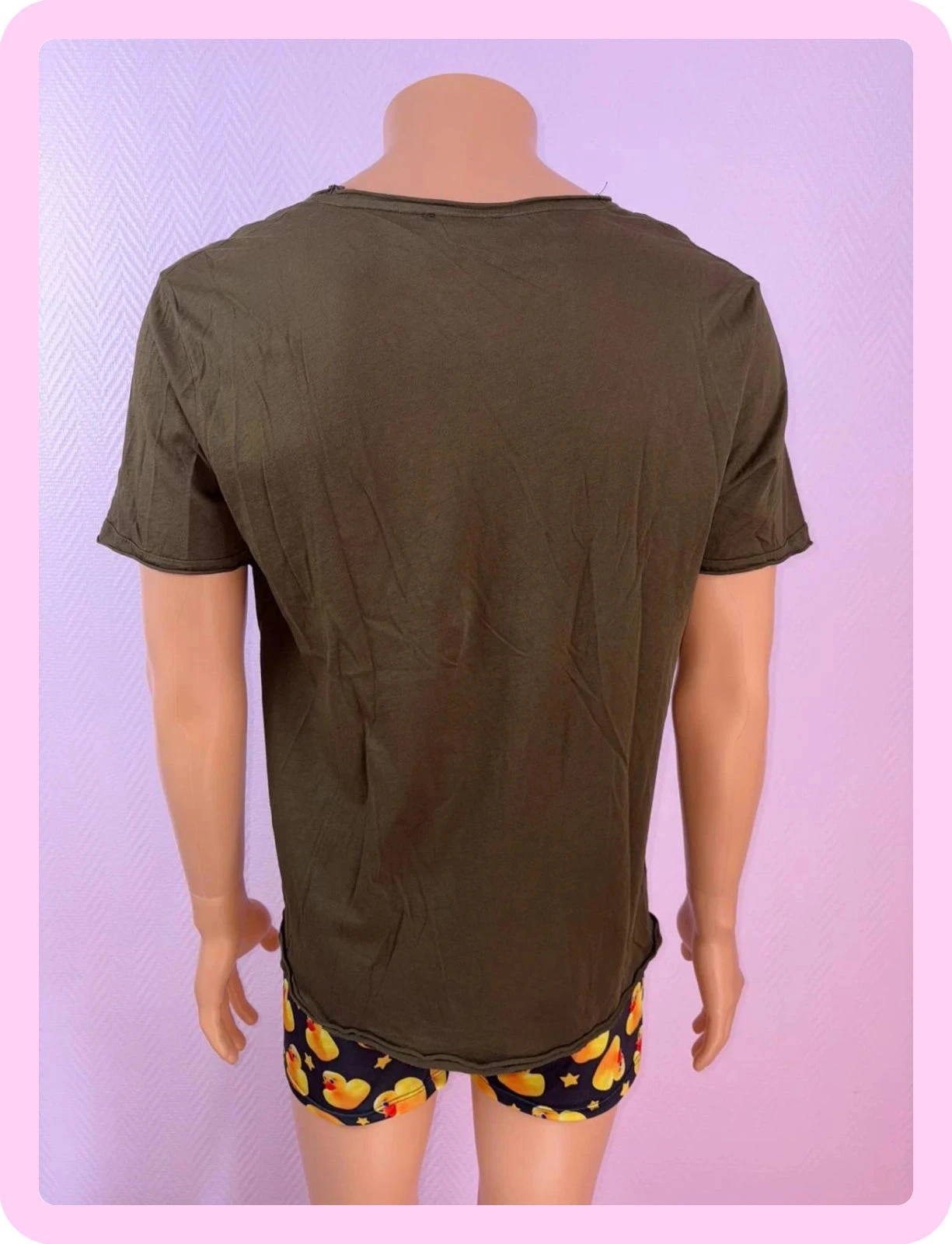 TEE-shirt voor heren, maat S, Amerikaans vintage – photo 6